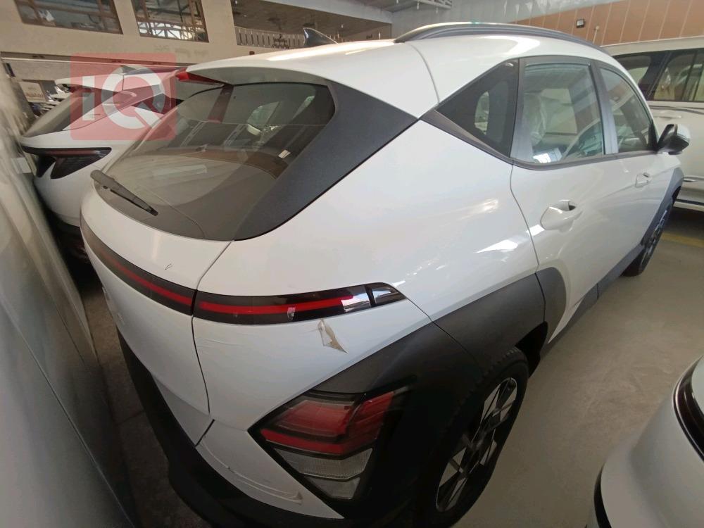 هیوندای کۆنا